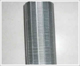 WedgewireStainless Steel Filter Cylinders