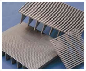 Wedge Wire Panels