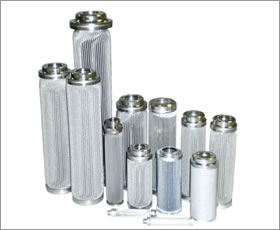 Sintered Mesh Filters